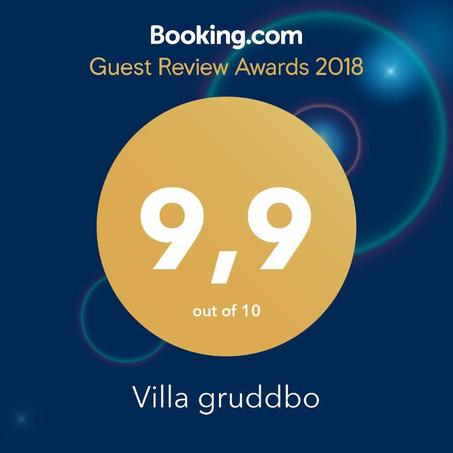 Villa Gruddbo Solleron Dış mekan fotoğraf